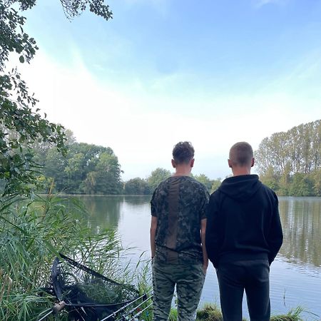 Leben Am See Hemmoor Экстерьер фото