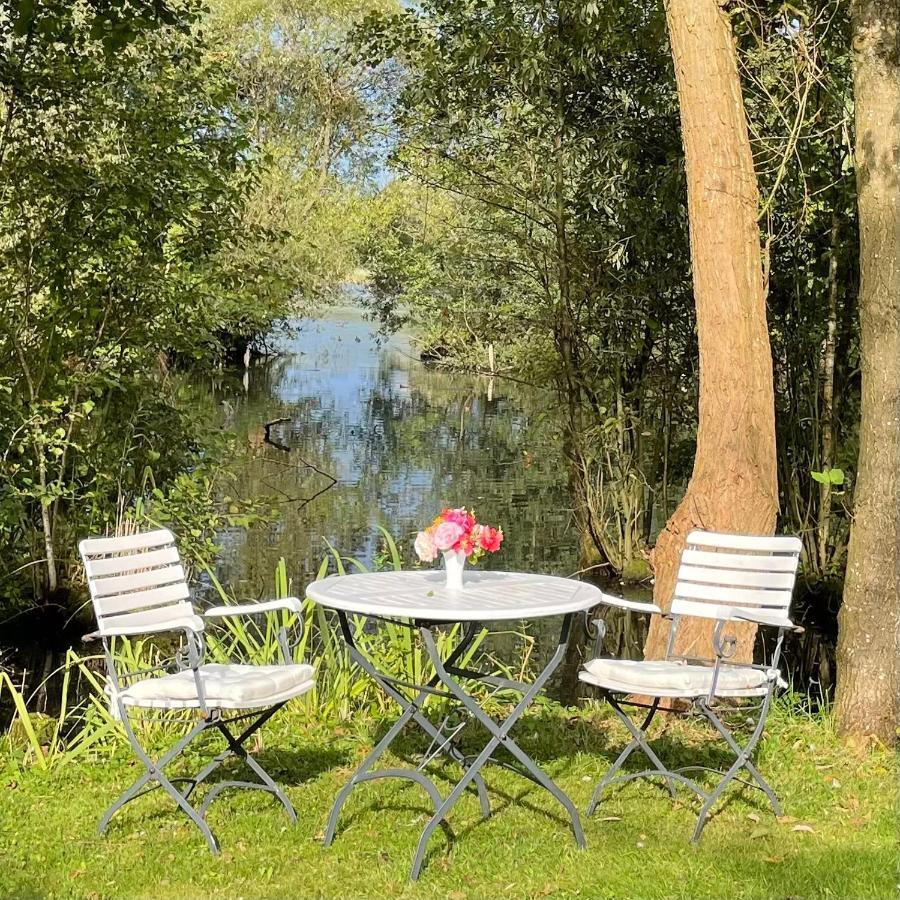 Leben Am See Hemmoor Экстерьер фото