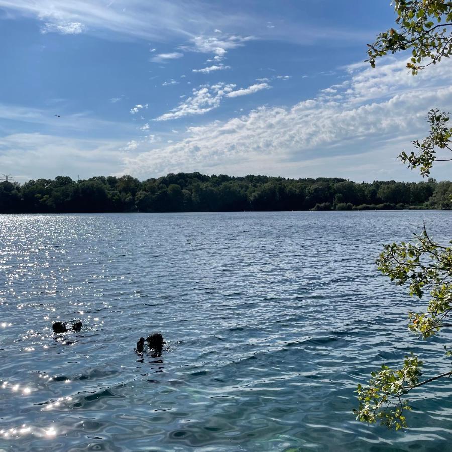 Leben Am See Hemmoor Экстерьер фото