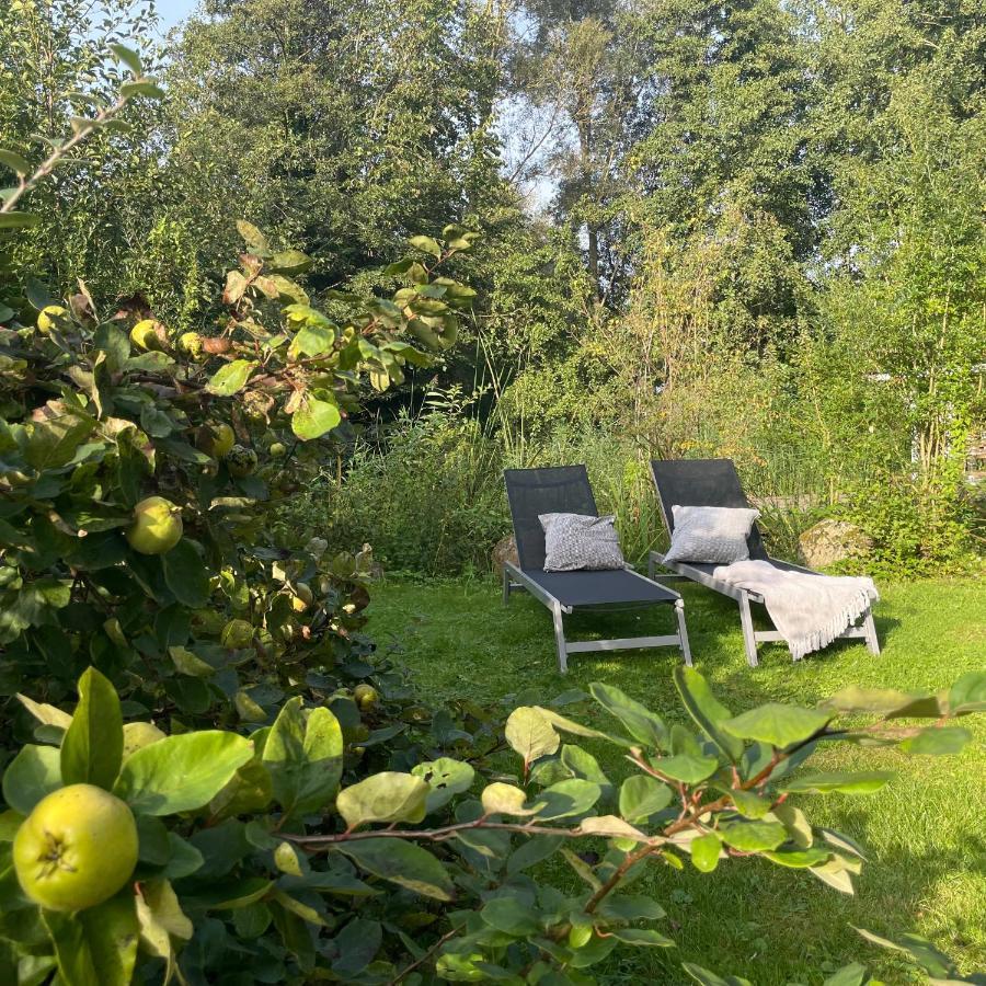 Leben Am See Hemmoor Экстерьер фото